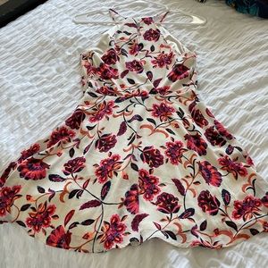 Flowy sundress